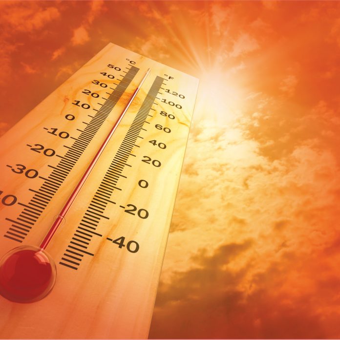Texas Under Extreme Heat Warning: 111°F Temperatures Expected Texas Under Extreme Heat Warning: 111°F Temperatures Expected
