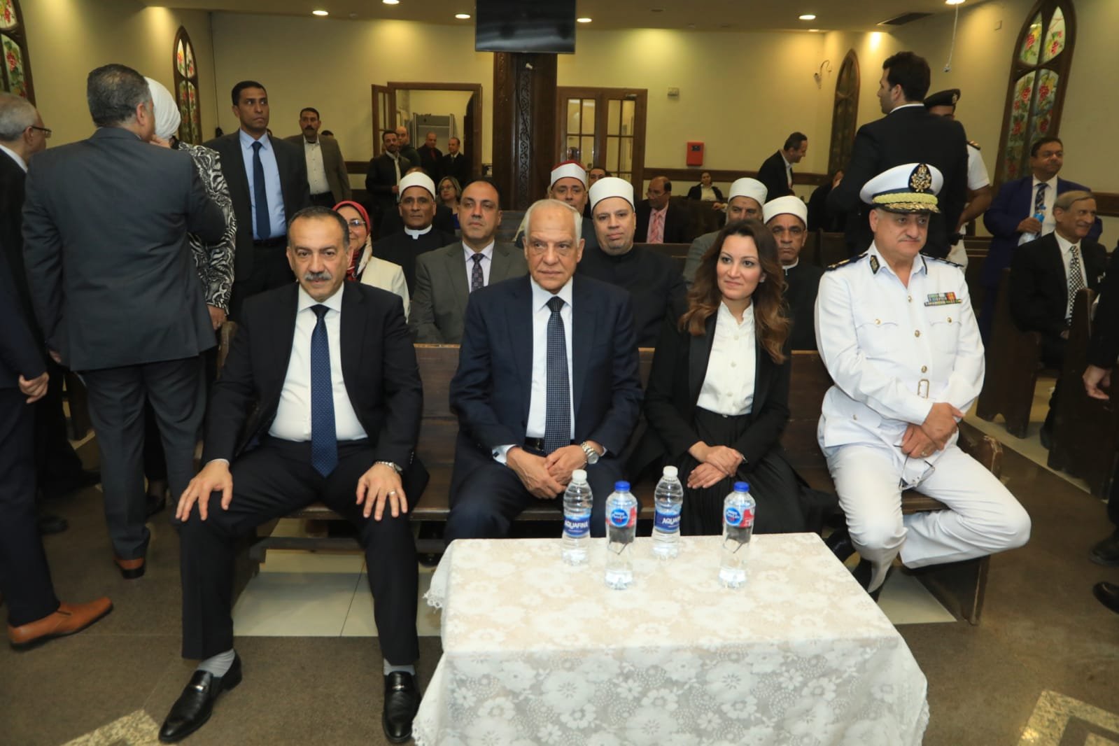 تغطية إعلامية لقداس القيامة بدير سيدة اللويزة من الوكالة الوطنية للإعلام تغطية إعلامية لقداس القيامة بدير سيدة اللويزة من الوكالة الوطنية للإعلام