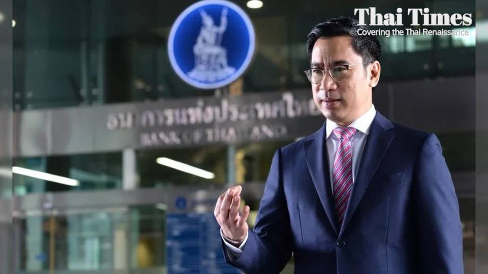 Thailand's Search For A New BOT Governor: Economic Uncertainty Ahead Thailand's Search For A New BOT Governor: Economic Uncertainty Ahead