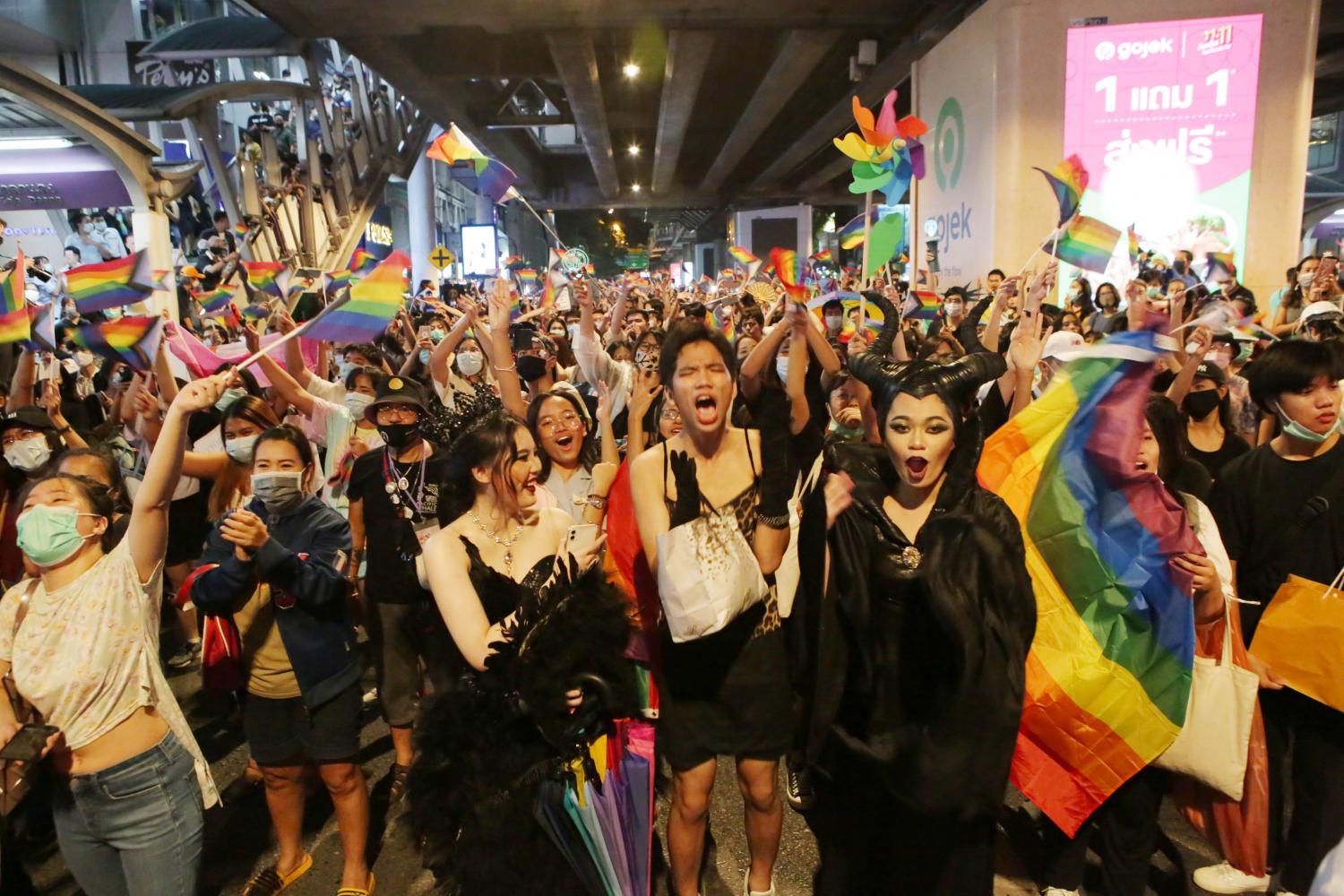 Thailand's Transgender Community: A Fight For Equality In The Spotlight Of The Bangkok Post Thailand's Transgender Community: A Fight For Equality In The Spotlight Of The Bangkok Post