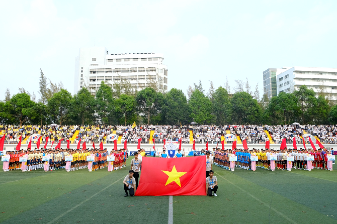 Thành Tích Ấn Tượng Của Trường ĐH Tôn Đức Thắng Ở Giải Bóng Đá Sinh Viên Quốc Tế 2025 Thành Tích Ấn Tượng Của Trường ĐH Tôn Đức Thắng Ở Giải Bóng Đá Sinh Viên Quốc Tế 2025