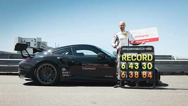 The 10 Fastest Ferrari Production Cars: Lap Time Showdown The 10 Fastest Ferrari Production Cars: Lap Time Showdown