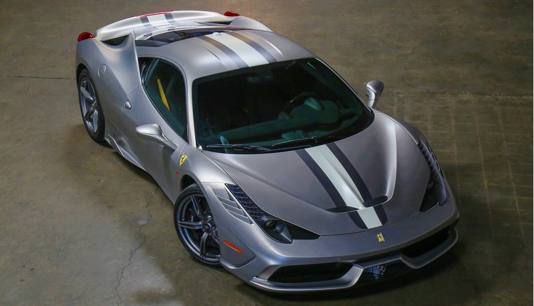 The 10 Fastest Standard Production Ferraris Around Fiorano The 10 Fastest Standard Production Ferraris Around Fiorano