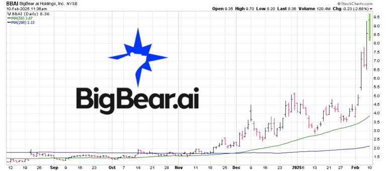 The 2025 BigBear.ai (BBAI) Stock Plunge: What Investors Need To Know The 2025 BigBear.ai (BBAI) Stock Plunge: What Investors Need To Know