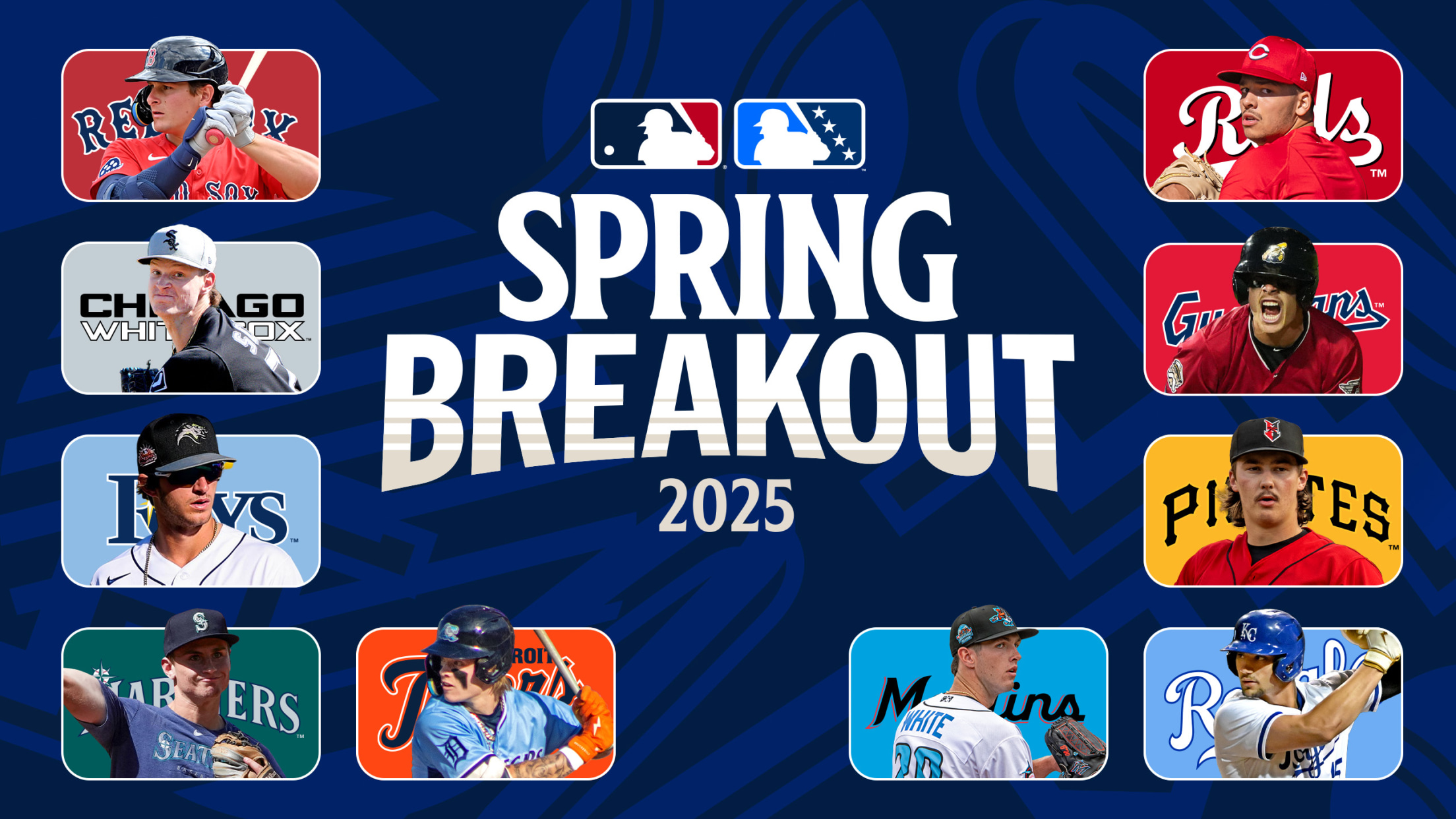 The 2025 Spring Breakout Rosters: Everything You Need To Know The 2025 Spring Breakout Rosters: Everything You Need To Know