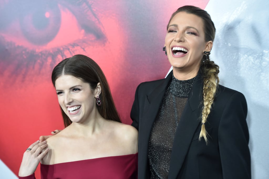 The 3 Words Anna Kendrick Used About Blake Lively That Went Viral The 3 Words Anna Kendrick Used About Blake Lively That Went Viral