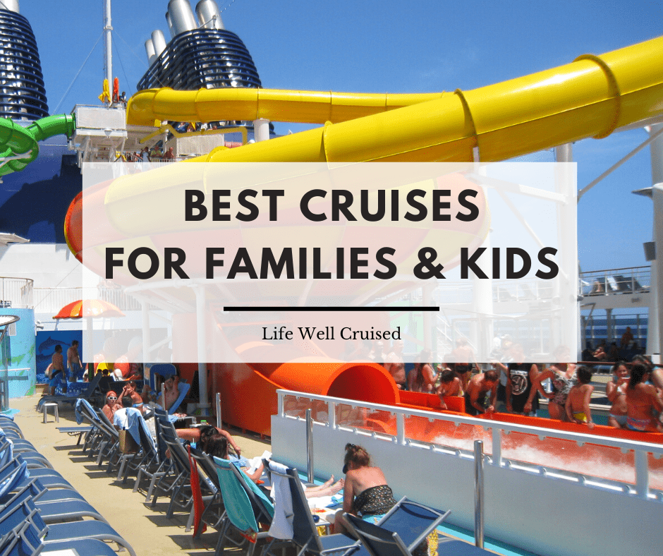 The 5 Best Family Cruise Lines: A TPG Guide The 5 Best Family Cruise Lines: A TPG Guide