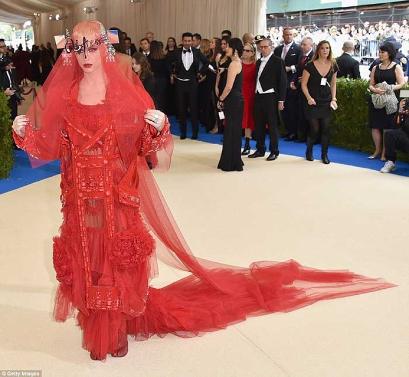 The 5 Most Controversial Met Gala Looks Ever The 5 Most Controversial Met Gala Looks Ever