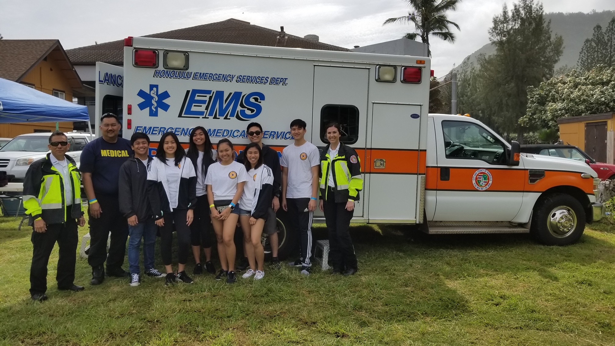 The Advocate: Paramedics Top Performers At Emergency Services Games The Advocate: Paramedics Top Performers At Emergency Services Games