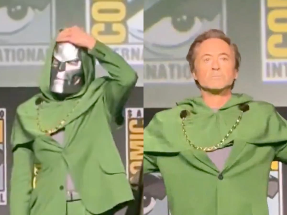 The All-Star Weekend Casting Debate: Robert Downey Jr.'s Role And Representation The All-Star Weekend Casting Debate: Robert Downey Jr.'s Role And Representation