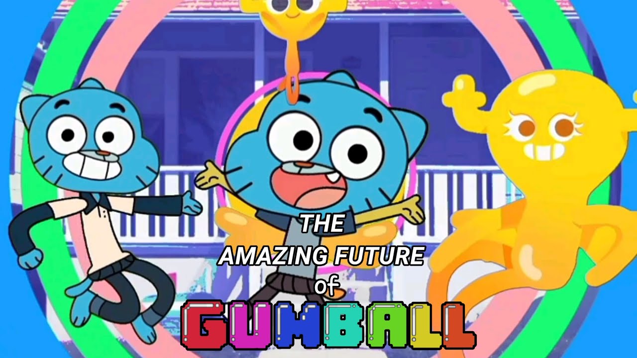 The Amazing World Of Gumball: A New Streaming Home On Hulu And Disney+ The Amazing World Of Gumball: A New Streaming Home On Hulu And Disney+