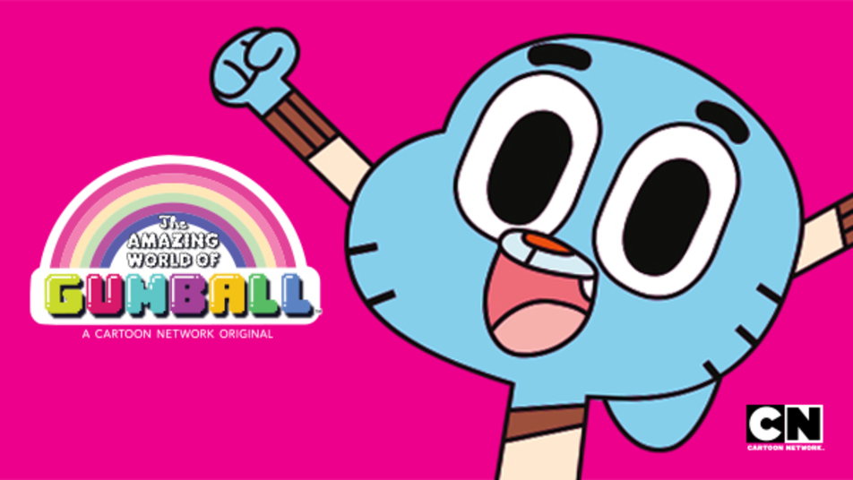 The Amazing World Of Gumball: Hulu Drops Premiere Teaser Trailer The Amazing World Of Gumball: Hulu Drops Premiere Teaser Trailer