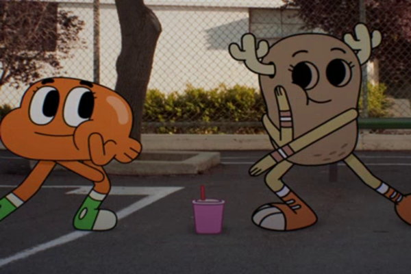 The Amazing World Of Gumball: New Hulu Teaser Trailer The Amazing World Of Gumball: New Hulu Teaser Trailer