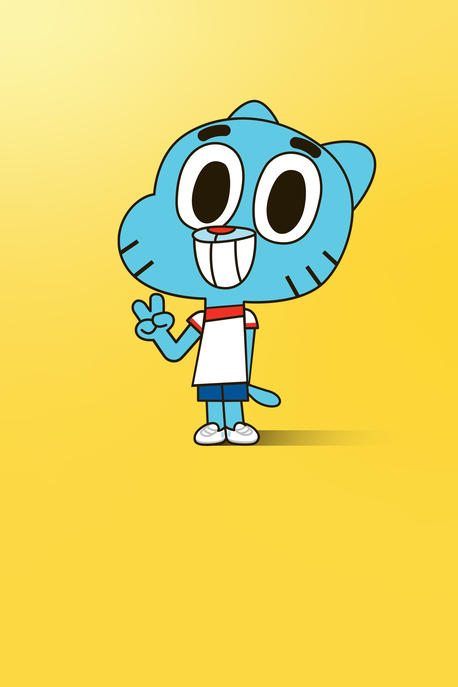The Amazing World Of Gumball: Streaming Now On Hulu And Disney+ The Amazing World Of Gumball: Streaming Now On Hulu And Disney+