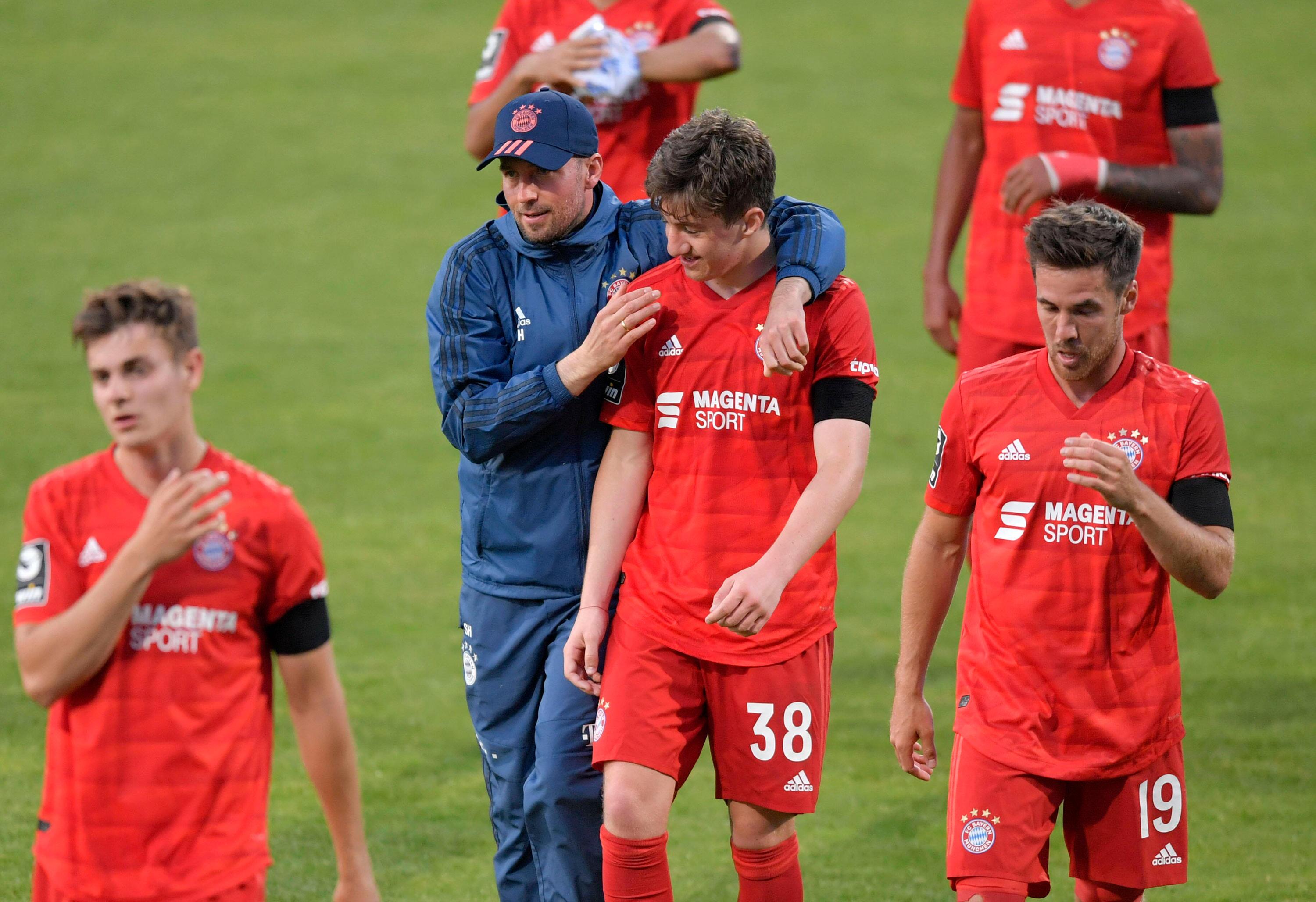 The Angelo Stiller Case: Assessing The Effectiveness Of Bayern Munich's Youth System The Angelo Stiller Case: Assessing The Effectiveness Of Bayern Munich's Youth System