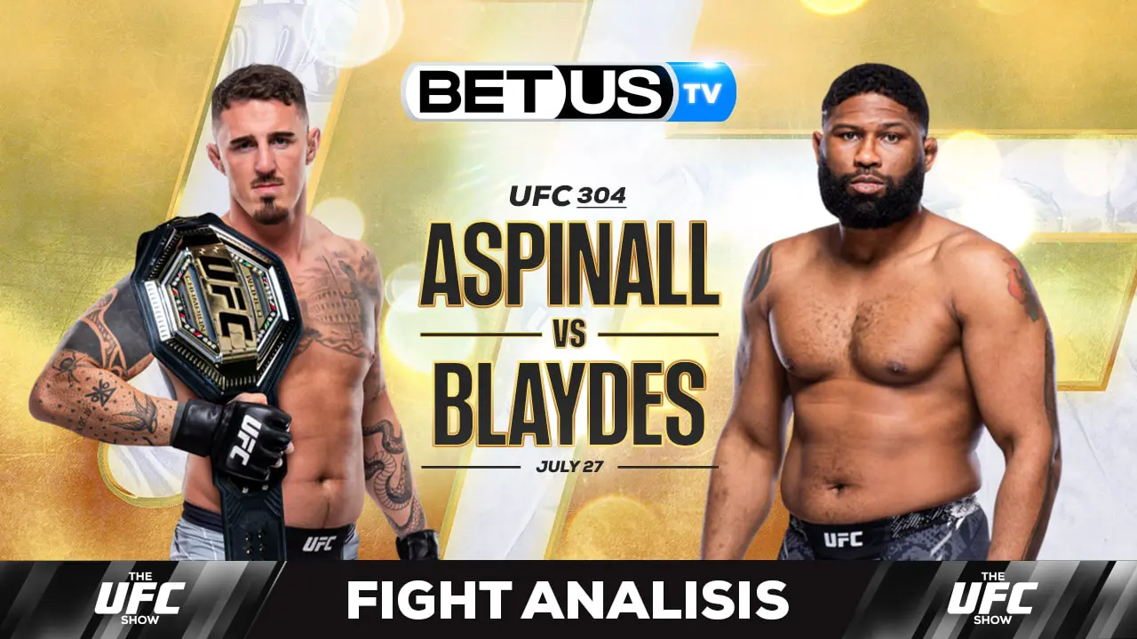 The Aspinall Danger: Gustafsson's Analysis Of Jones's Next Fight