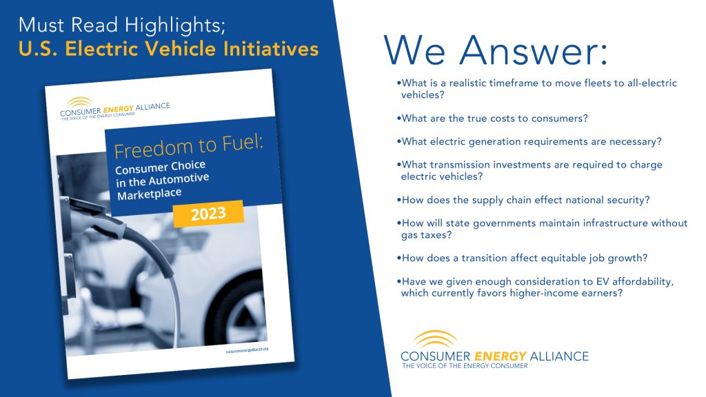 The Auto Industry's Ongoing Battle Against Electric Vehicle Regulations The Auto Industry's Ongoing Battle Against Electric Vehicle Regulations