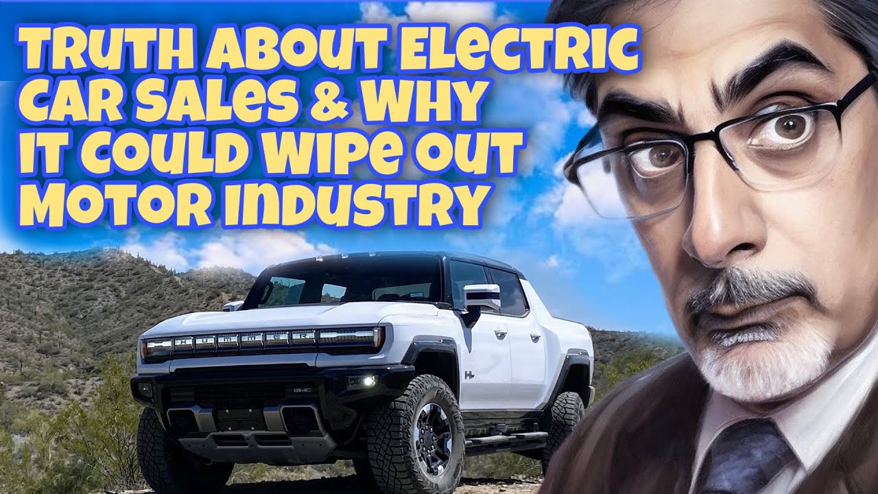The Auto Industry's Stand Against Mandatory Electric Vehicle Sales The Auto Industry's Stand Against Mandatory Electric Vehicle Sales