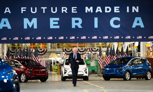 The Automobile Industry's Resistance To EV Mandates Grows The Automobile Industry's Resistance To EV Mandates Grows