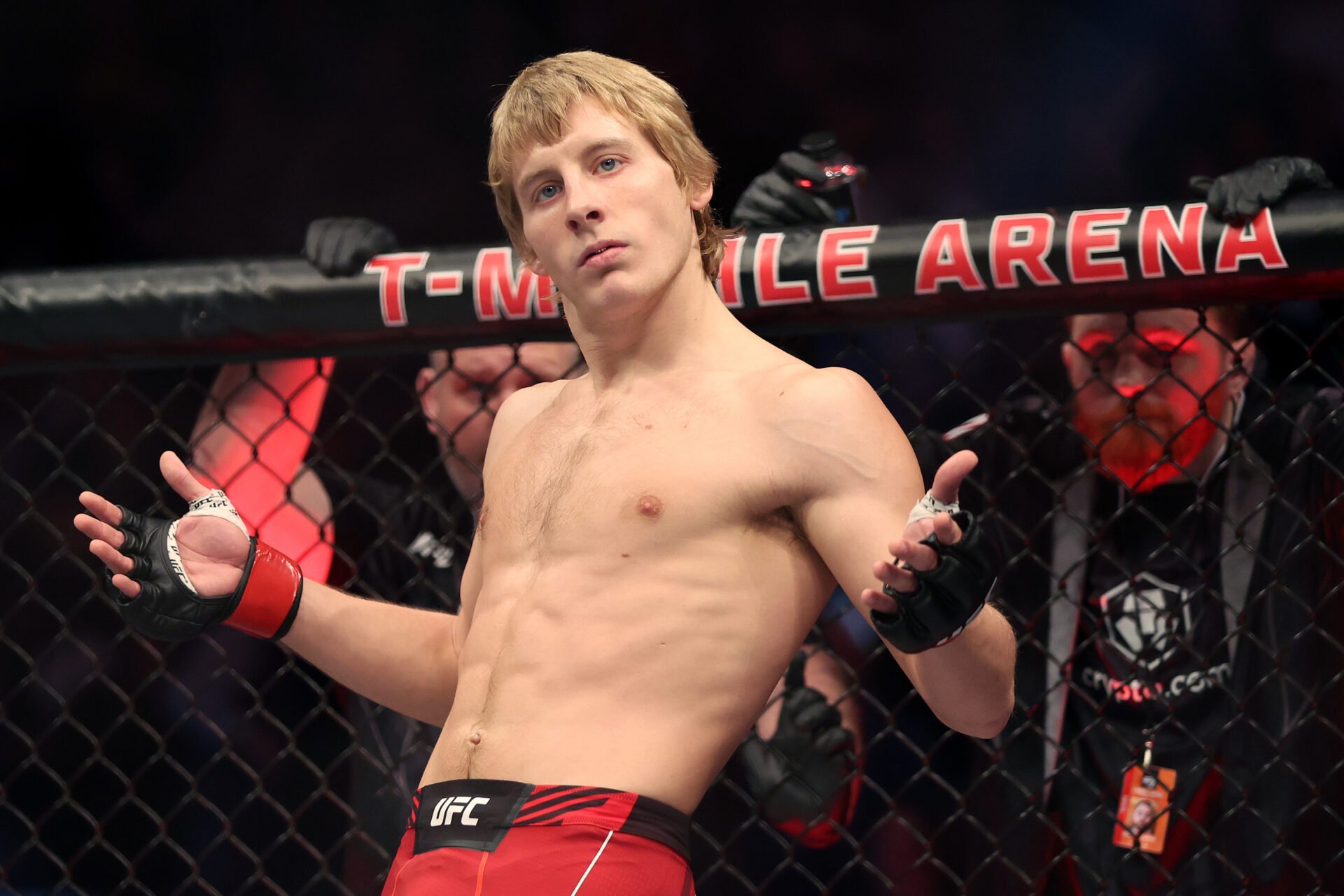 The Awkward Truth Of Pimblett Vs. Chandler: A UFC Veteran's Take The Awkward Truth Of Pimblett Vs. Chandler: A UFC Veteran's Take
