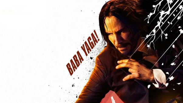 The Baba Yaga Transformation: A John Wick-Themed Las Vegas Adventure The Baba Yaga Transformation: A John Wick-Themed Las Vegas Adventure