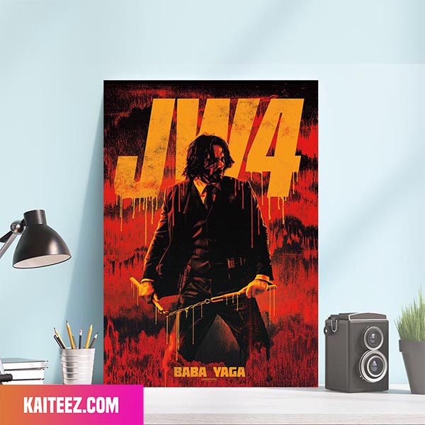 The Baba Yaga Within: A John Wick-Themed Las Vegas Experience The Baba Yaga Within: A John Wick-Themed Las Vegas Experience