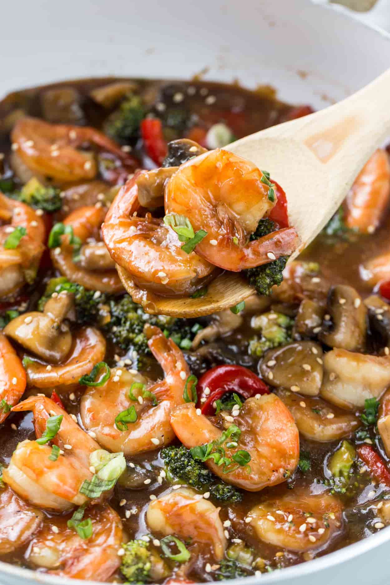 The Best Shrimp Ramen Stir-Fry Recipe The Best Shrimp Ramen Stir-Fry Recipe