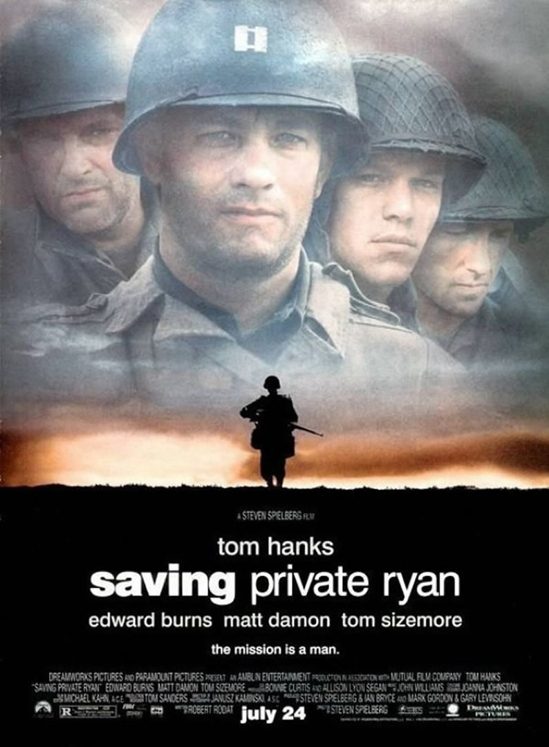 The Best War Movie Debate: Has Saving Private Ryan Been Overtaken? The Best War Movie Debate: Has Saving Private Ryan Been Overtaken?