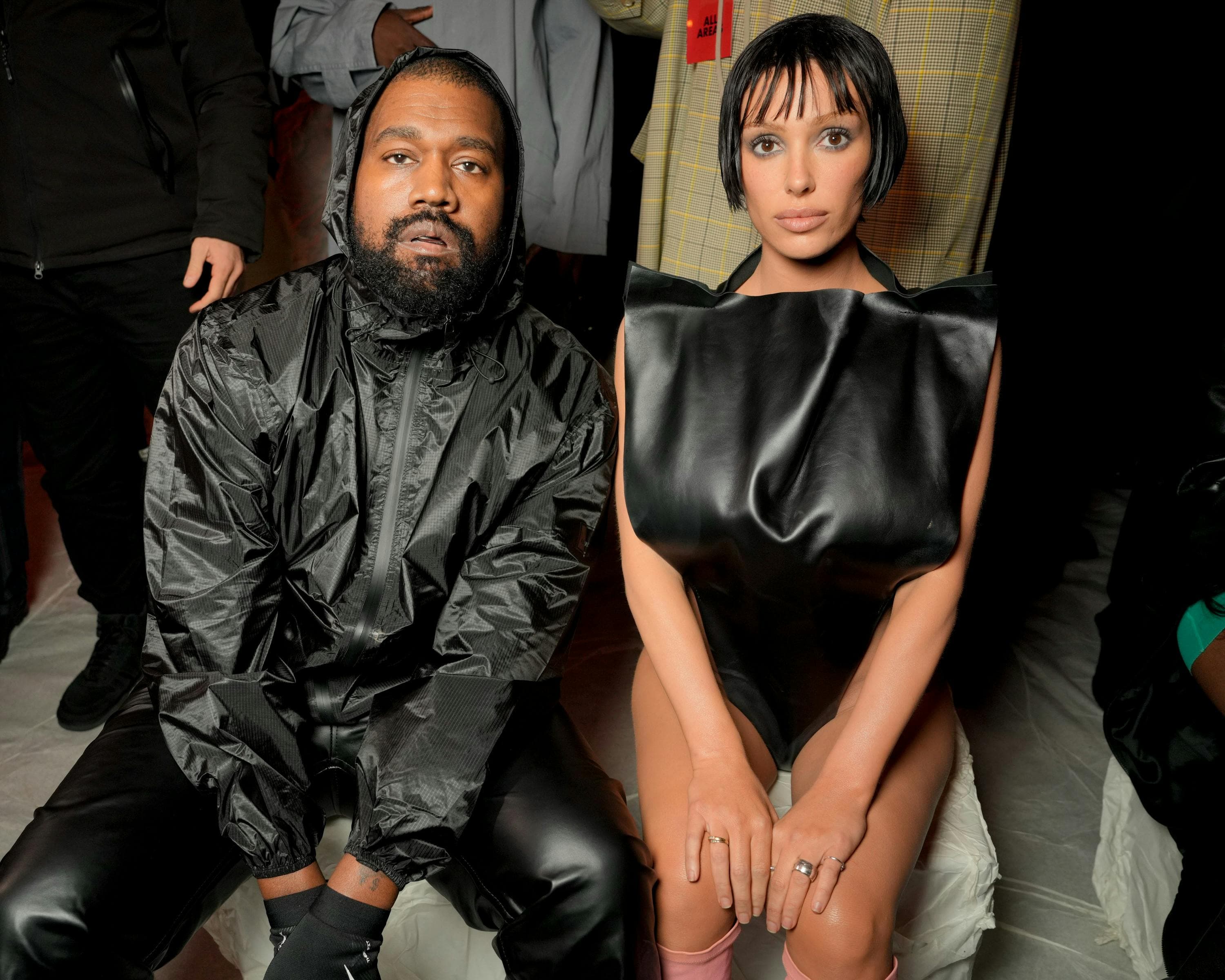 The Bianca Censori-Kanye West Divorce: Control Issues Reportedly Impede Separation The Bianca Censori-Kanye West Divorce: Control Issues Reportedly Impede Separation