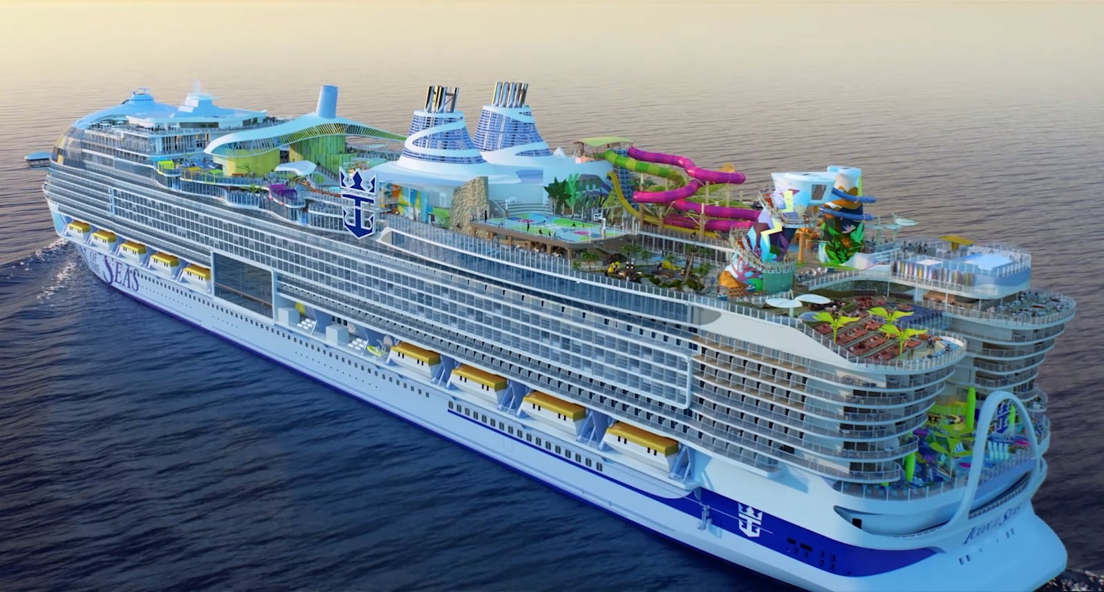 The Big Deal: Exploring The New Cruise Ships Launching In 2025 The Big Deal: Exploring The New Cruise Ships Launching In 2025
