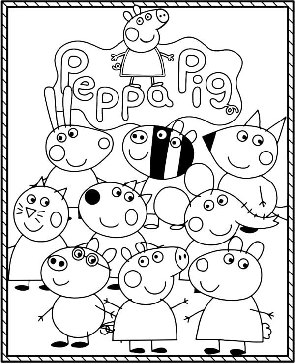The Big News: Peppa Pig's Mum Shares The Gender Of Her Newborn The Big News: Peppa Pig's Mum Shares The Gender Of Her Newborn