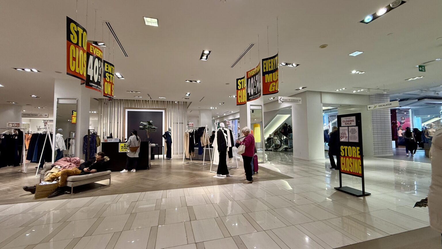 The Billionaire Buying Hudson's Bay: Understanding Weihong Liu's Investment