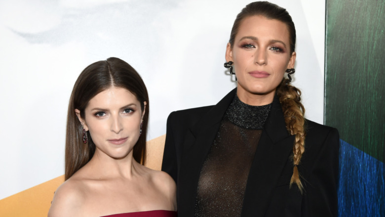 The Blake Lively And Anna Kendrick Feud: A Detailed Timeline Of Events The Blake Lively And Anna Kendrick Feud: A Detailed Timeline Of Events
