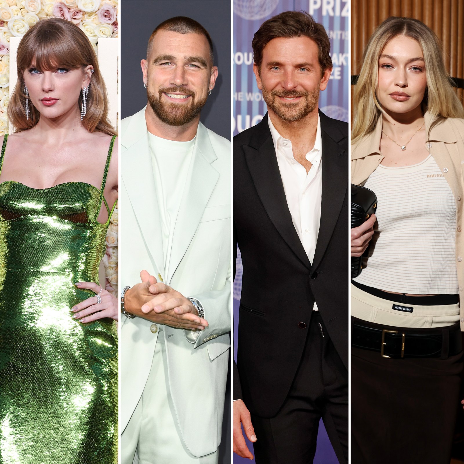 The Bradley Cooper-Leonardo DiCaprio Friendship: Is It Over? The Gigi Hadid Factor. The Bradley Cooper-Leonardo DiCaprio Friendship: Is It Over? The Gigi Hadid Factor.