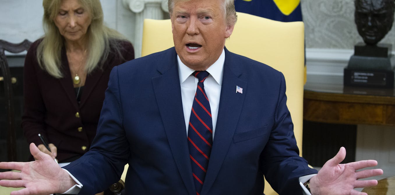 The Calibri Font: A Potential Source Of Confusion For Donald Trump Regarding MS-13 Tattoos The Calibri Font: A Potential Source Of Confusion For Donald Trump Regarding MS-13 Tattoos