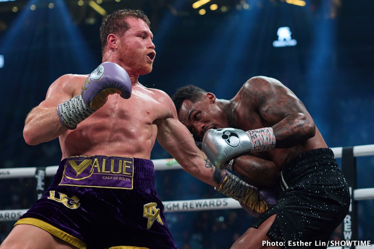 The Canelo-Benavidez Fight: A Mexican Showdown That Might Never Be The Canelo-Benavidez Fight: A Mexican Showdown That Might Never Be
