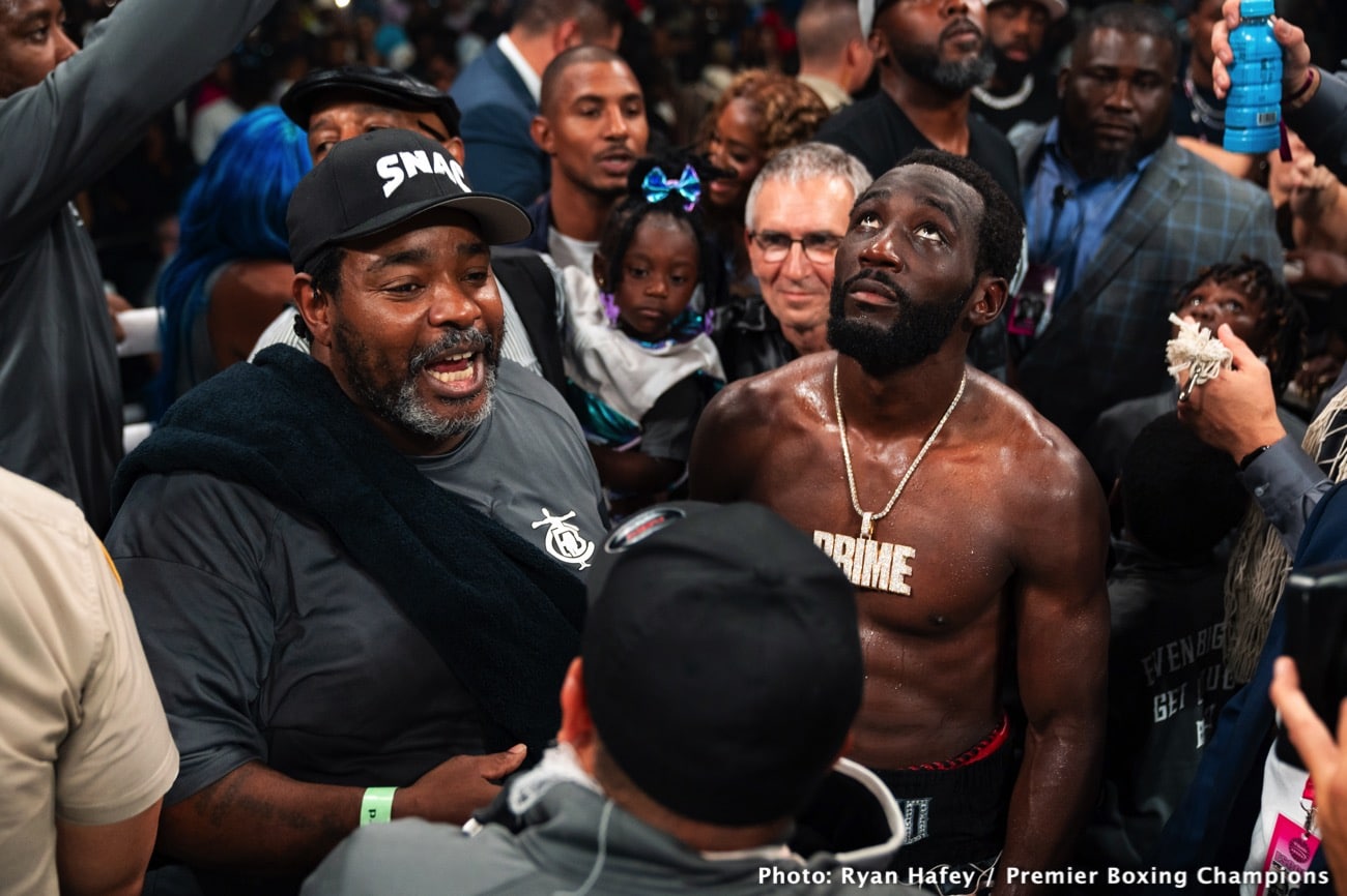 The Canelo-Crawford Fight: A Post-Mayweather Boxing Legacy The Canelo-Crawford Fight: A Post-Mayweather Boxing Legacy