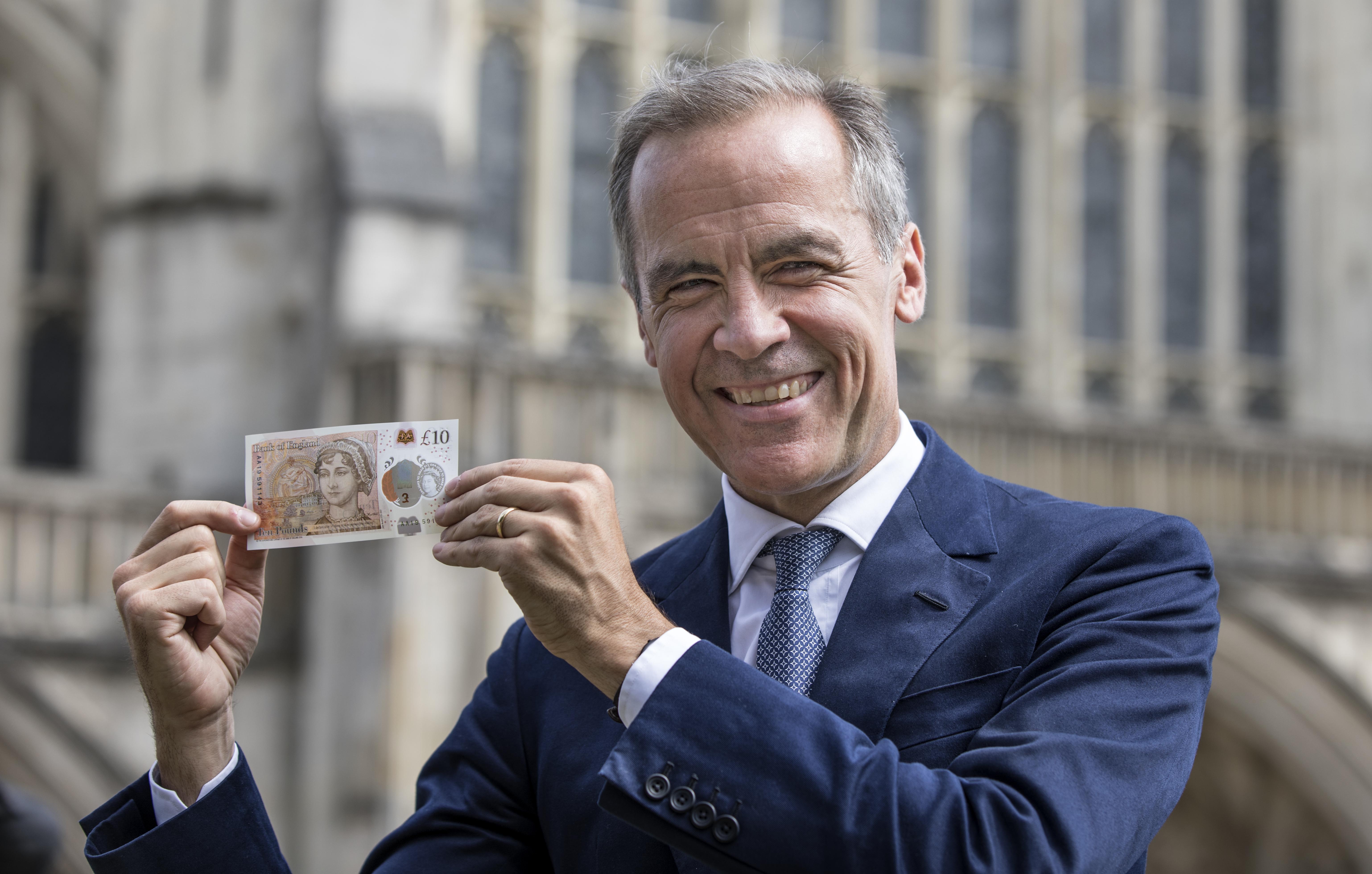 The Carney Era: A New Phase Of Economic Transformation? The Carney Era: A New Phase Of Economic Transformation?