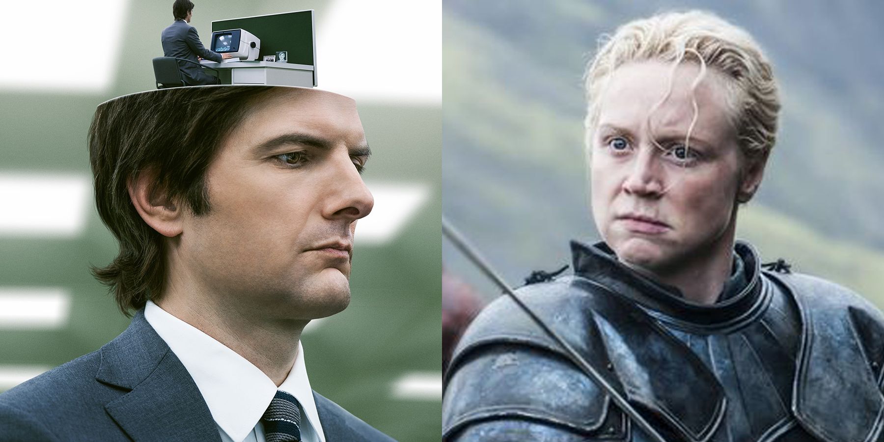 The Challenges Of Acting: Gwendoline Christie's Perspective (Severance & GOT) The Challenges Of Acting: Gwendoline Christie's Perspective (Severance & GOT)