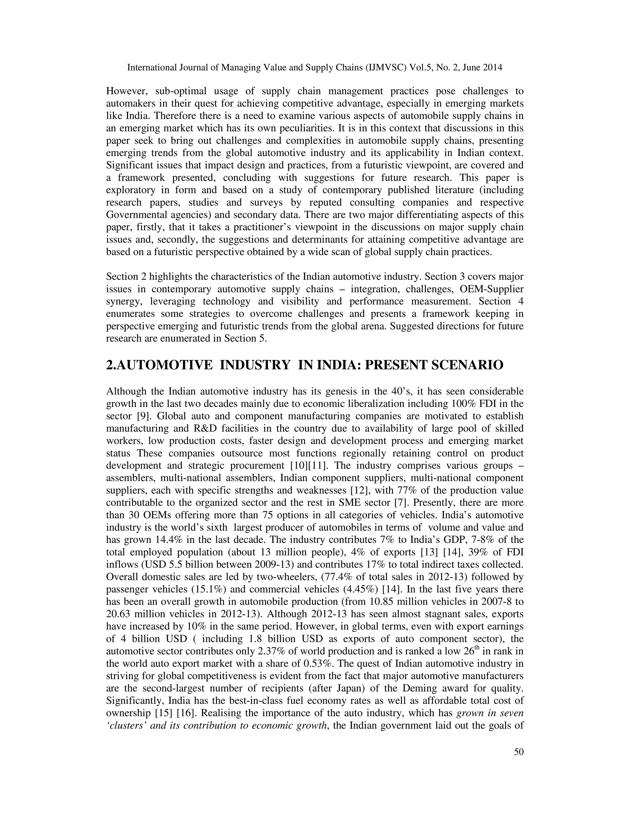 The China Factor: Analyzing The Automotive Industry's Complexities The China Factor: Analyzing The Automotive Industry's Complexities