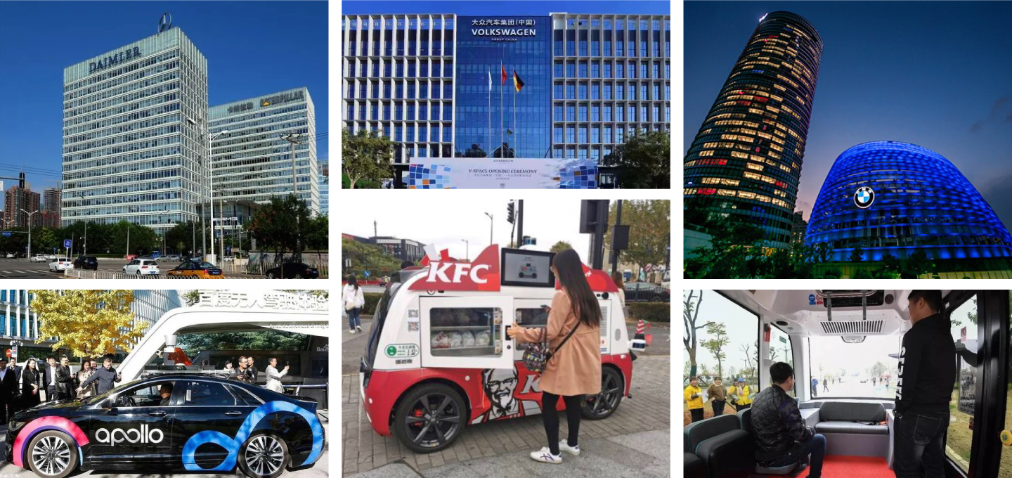 The Chinese Automotive Landscape: Obstacles For Premium Brands Such As BMW And Porsche The Chinese Automotive Landscape: Obstacles For Premium Brands Such As BMW And Porsche