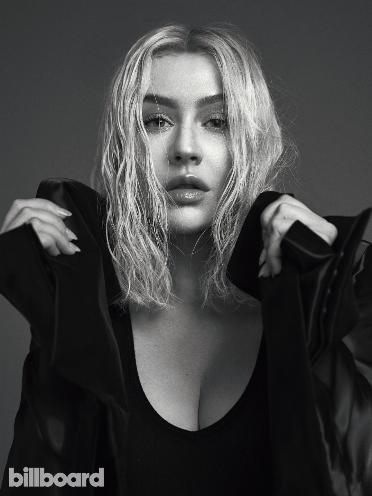 The Christina Aguilera Photoshoot Controversy: Too Much Photoshop? The Christina Aguilera Photoshoot Controversy: Too Much Photoshop?