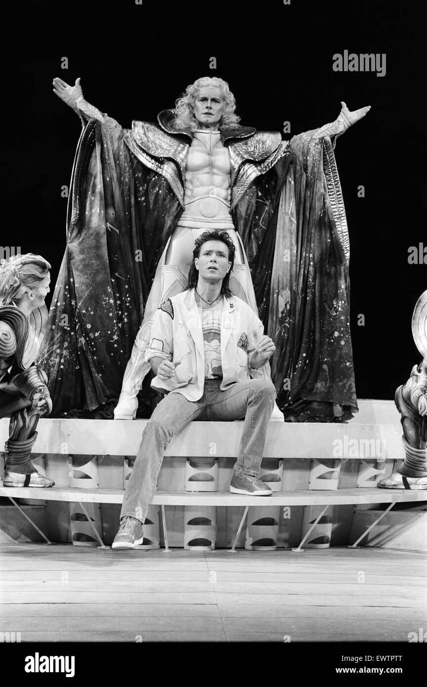 The Cliff Richard Musical: A Lucas And Walliams Collaboration's Setback The Cliff Richard Musical: A Lucas And Walliams Collaboration's Setback