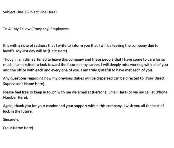The Company That Laid You Off Wants You Back: What To Say The Company That Laid You Off Wants You Back: What To Say