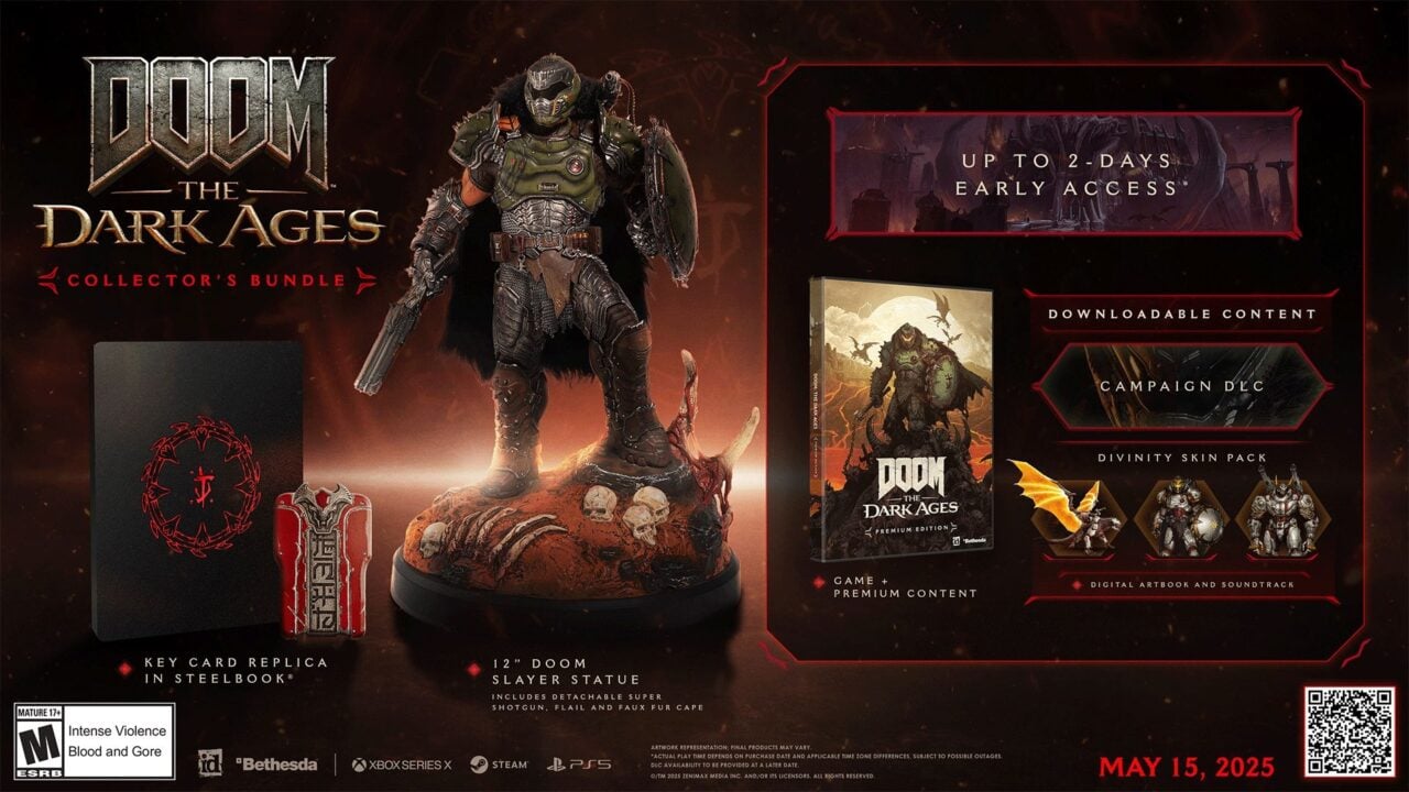 The Complete DOOM: The Dark Ages Walkthrough The Complete DOOM: The Dark Ages Walkthrough