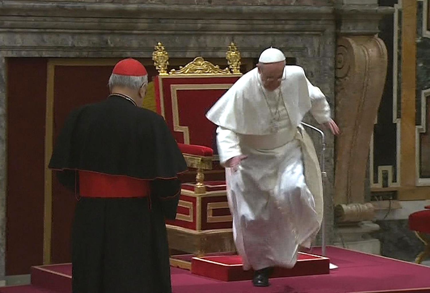 The Conclave And The Future: Assessing Pope Francis's Papacy The Conclave And The Future: Assessing Pope Francis's Papacy