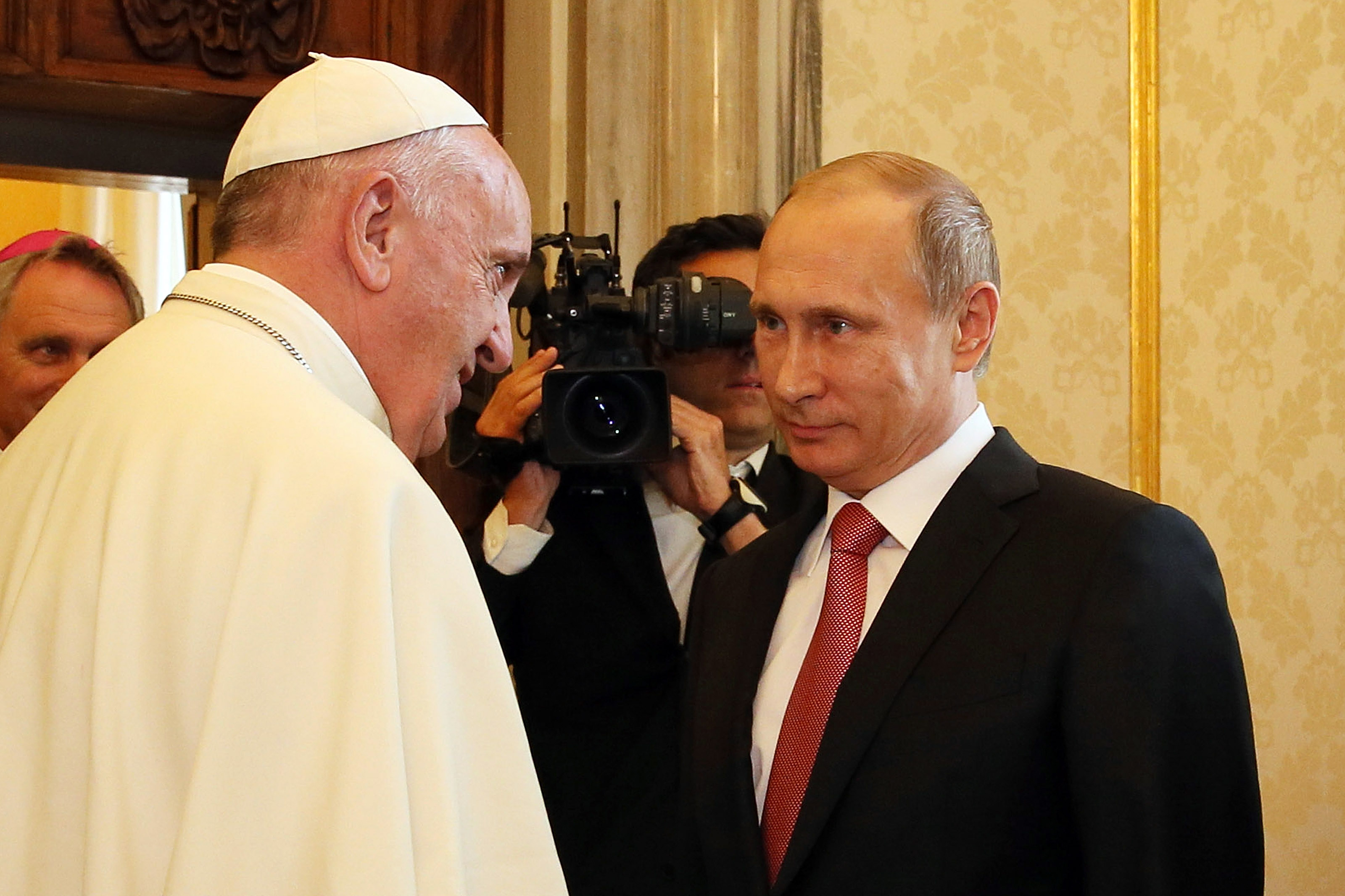 The Conclave's Challenge: Continuing Pope Francis' Work The Conclave's Challenge: Continuing Pope Francis' Work