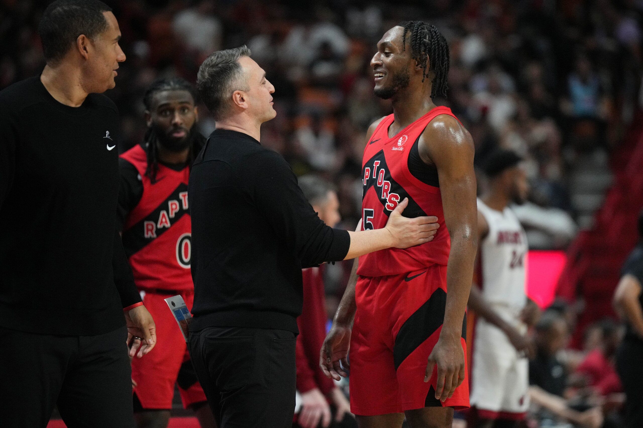 The Cooper Flagg Effect: How He Impacts Toronto Raptors' NBA Draft Lottery Odds The Cooper Flagg Effect: How He Impacts Toronto Raptors' NBA Draft Lottery Odds