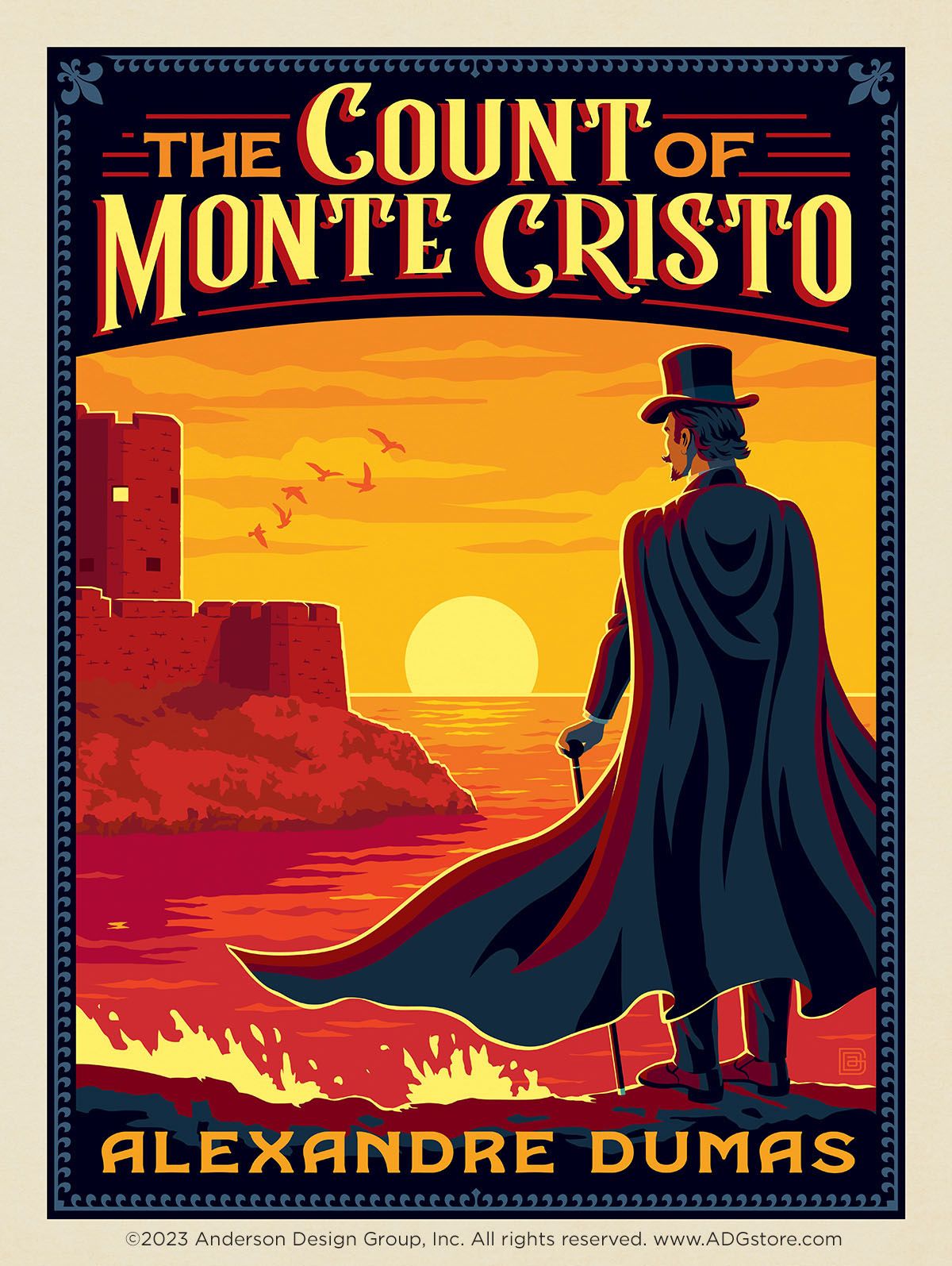 The Count Of Monte Cristo: A Review Of Alexandre Dumas' Classic Tale The Count Of Monte Cristo: A Review Of Alexandre Dumas' Classic Tale