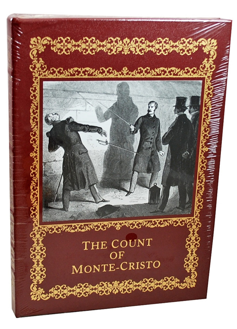 The Count Of Monte Cristo: A Review Of Alexandre Dumas's Masterpiece